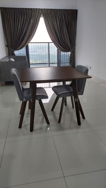 Service Residence for Rent at Setia City Residences - Sally Yong - Dining Room - PropertyGuru.com.my