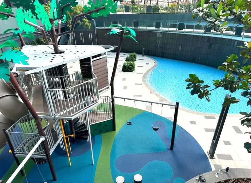 Service Residence for Rent at Setia City Residences - Sally Yong - Exterior - PropertyGuru.com.my