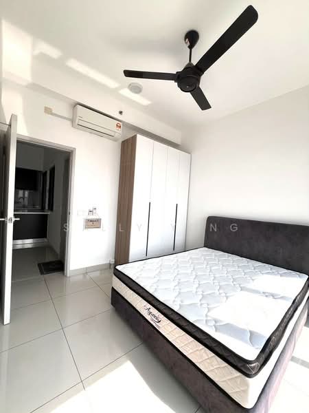 Service Residence for Rent at Setia City Residences - Sally Yong - Bedroom - PropertyGuru.com.my