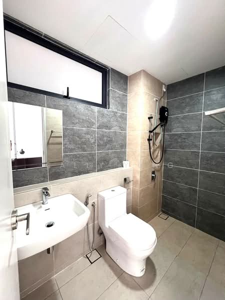 Service Residence for Rent at Setia City Residences - Sally Yong - Bathroom - PropertyGuru.com.my