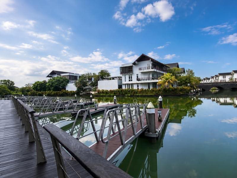 4-storey Terraced House for Sale in Johor Bahru (Johor) - Lauren Chai - Exterior - PropertyGuru.com.my