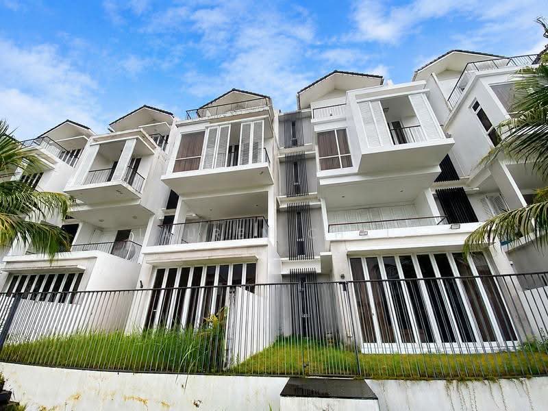 4-storey Terraced House for Sale in Johor Bahru (Johor) - Lauren Chai - Exterior - PropertyGuru.com.my