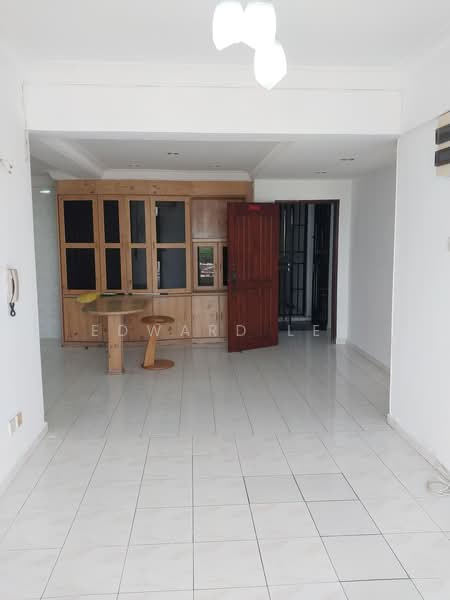 Kondominium untuk Dijual di Midlands Condo - Edward Lee - Living Room - PropertyGuru.com.my