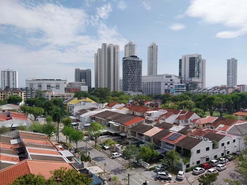 Kondominium untuk Dijual di Midlands Condo - Edward Lee - Exterior - PropertyGuru.com.my