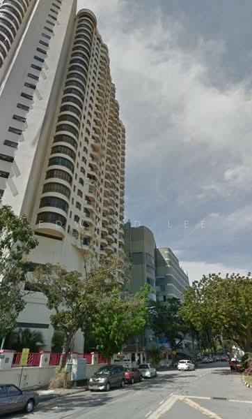 Kondominium untuk Dijual di Midlands Condo - Edward Lee - Exterior - PropertyGuru.com.my