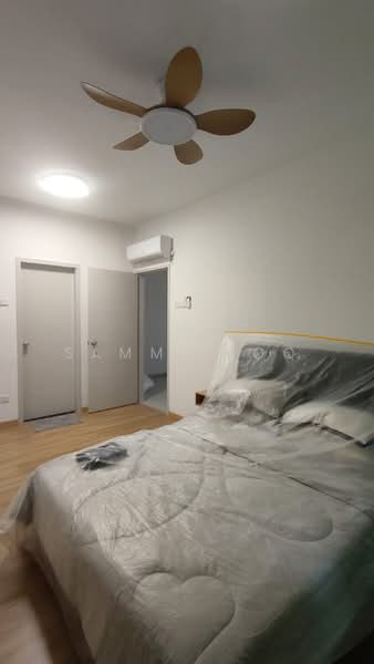 Pangsapuri untuk Dijual di Midas - Sammi Hoo - Bedroom - PropertyGuru.com.my
