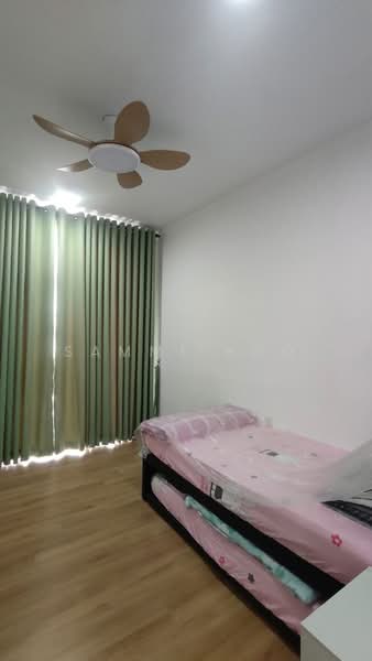 Pangsapuri untuk Dijual di Midas - Sammi Hoo - Bedroom - PropertyGuru.com.my