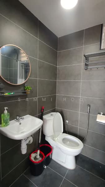 Pangsapuri untuk Dijual di Midas - Sammi Hoo - Bathroom - PropertyGuru.com.my