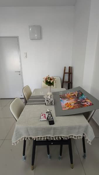 Pangsapuri untuk Dijual di Midas - Sammi Hoo - Dining Room - PropertyGuru.com.my