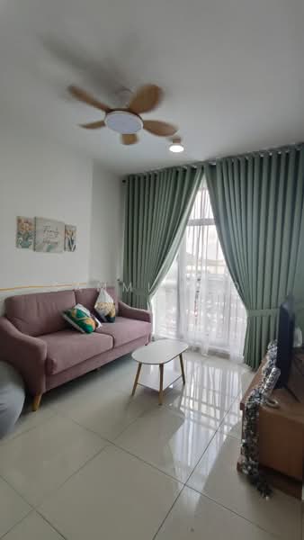 Pangsapuri untuk Dijual di Midas - Sammi Hoo - Living Room - PropertyGuru.com.my