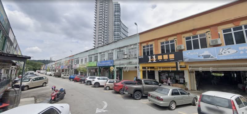 Kedai untuk Dijual di Bandar Puteri Puchong (Puchong) - Elaine Yaw Hui Yee - Exterior - PropertyGuru.com.my