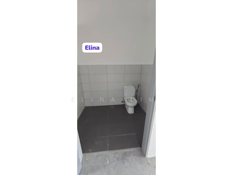 Retail Space for Rent in Bukit Mertajam (Penang) - Elina Lim - Bathroom - PropertyGuru.com.my