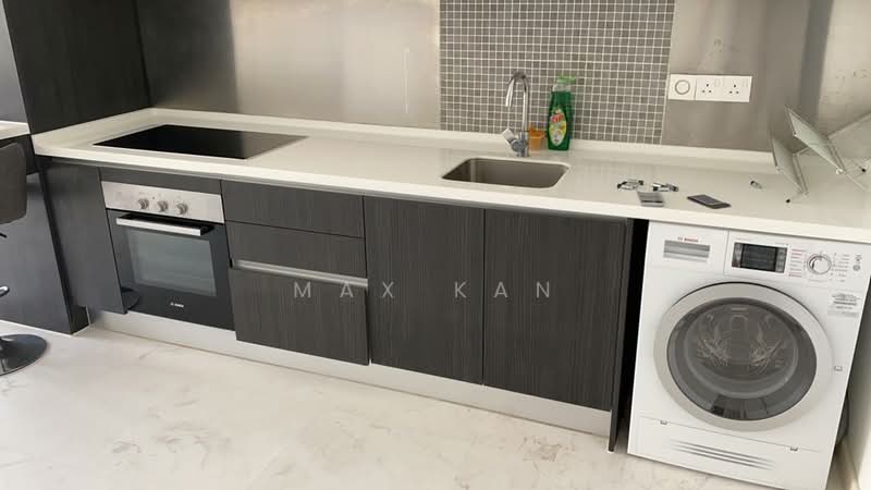 Apartment for Sale at Setia Sky 88 - Max Kan - Kitchen - PropertyGuru.com.my