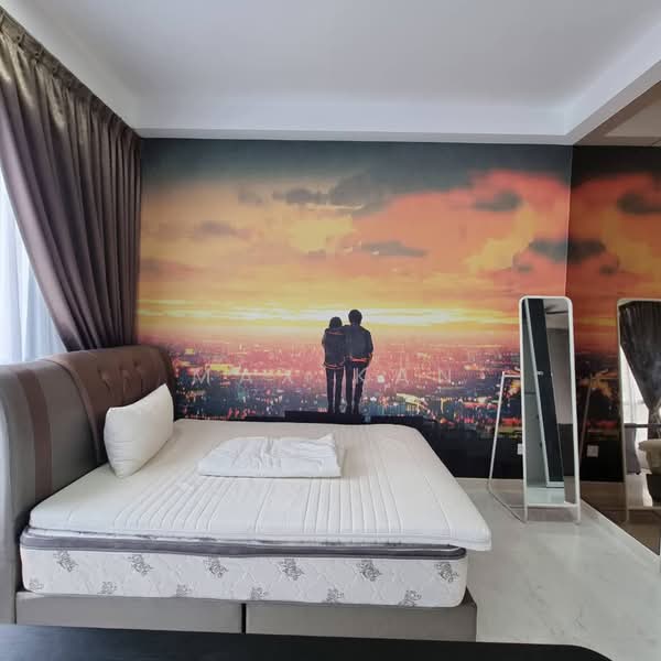 Apartment for Sale at Setia Sky 88 - Max Kan - Bedroom - PropertyGuru.com.my