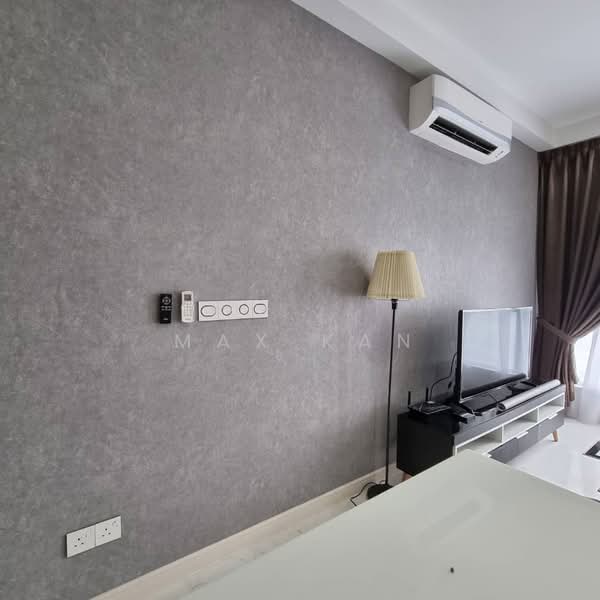 Apartment for Sale at Setia Sky 88 - Max Kan - Living Room - PropertyGuru.com.my
