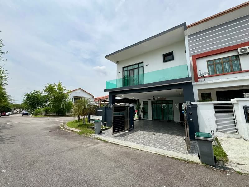 Rumah Teres untuk Dijual di Kulai (Johor) - Tuxton Phiong - Exterior - PropertyGuru.com.my