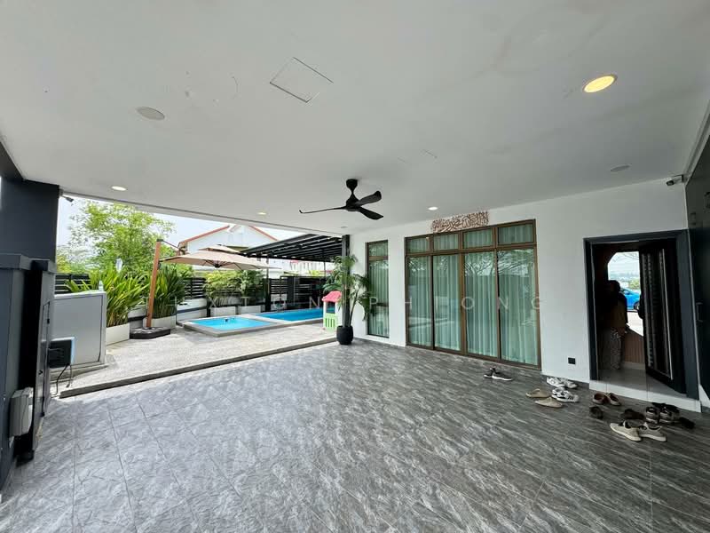 Rumah Teres untuk Dijual di Kulai (Johor) - Tuxton Phiong - Exterior - PropertyGuru.com.my