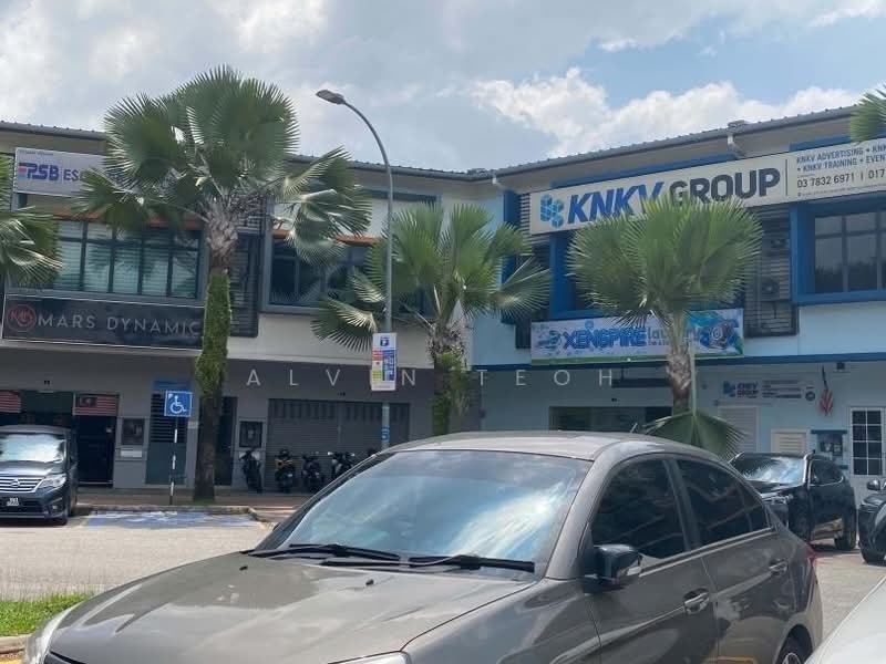 Kedai untuk Dijual di Bukit Jelutong (Shah Alam) - Alvin Teoh - Exterior - PropertyGuru.com.my