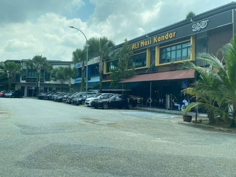Kedai untuk Dijual di Bukit Jelutong (Shah Alam) - Alvin Teoh - Exterior - PropertyGuru.com.my