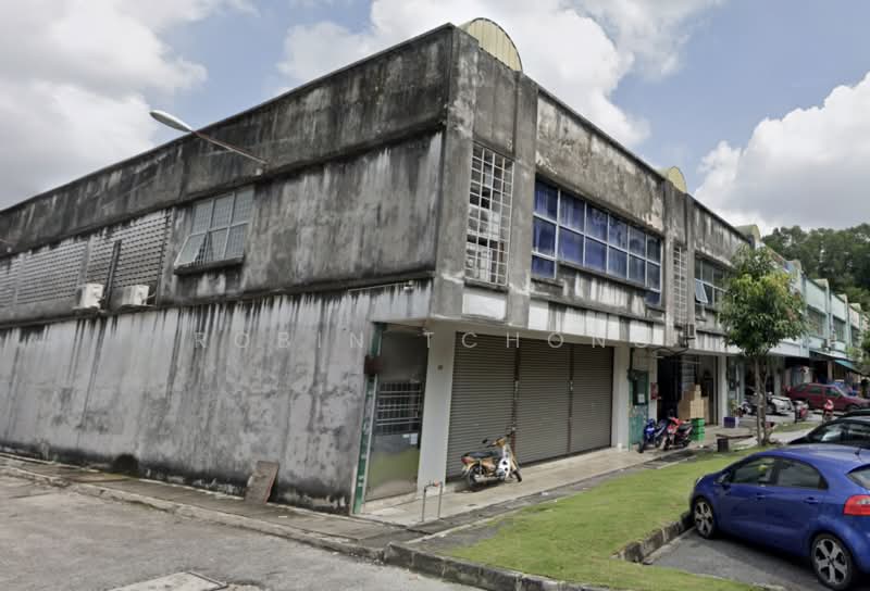 Factory for Sale in Jalan Klang Lama (Old Klang Road) (Kuala Lumpur) - Robin Tchong - Exterior - PropertyGuru.com.my