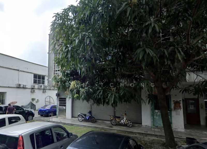 Factory for Sale in Jalan Klang Lama (Old Klang Road) (Kuala Lumpur) - Robin Tchong - Exterior - PropertyGuru.com.my