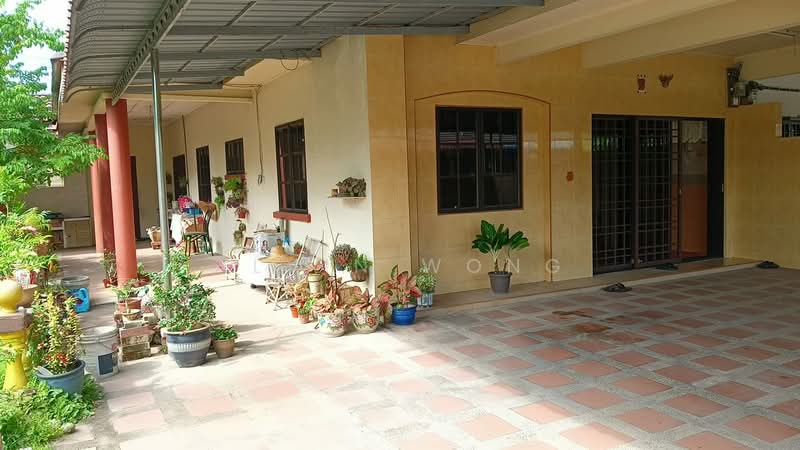 Rumah Teres 1 Tingkat untuk Dijual di Ipoh (Perak) - Alvin Wong - Exterior - PropertyGuru.com.my