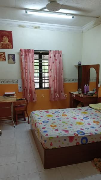 Rumah Teres 1 Tingkat untuk Dijual di Ipoh (Perak) - Alvin Wong - Bedroom - PropertyGuru.com.my