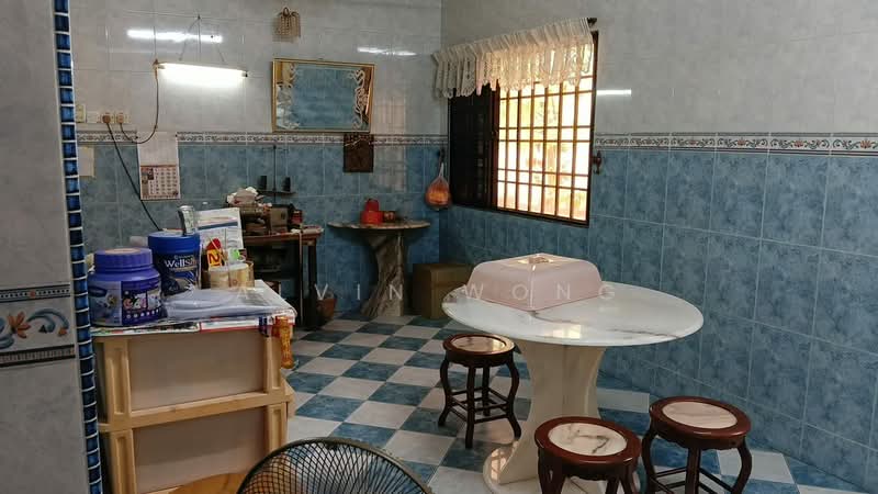 Rumah Teres 1 Tingkat untuk Dijual di Ipoh (Perak) - Alvin Wong - Kitchen - PropertyGuru.com.my
