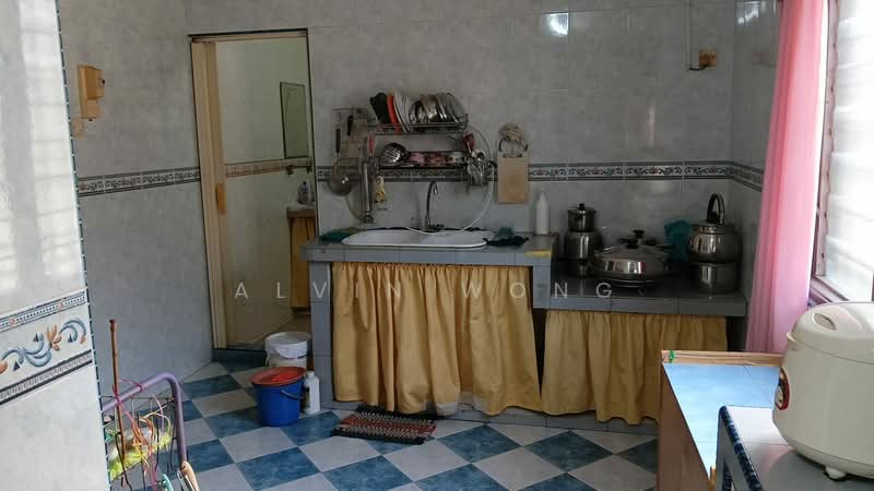 Rumah Teres 1 Tingkat untuk Dijual di Ipoh (Perak) - Alvin Wong - Kitchen - PropertyGuru.com.my