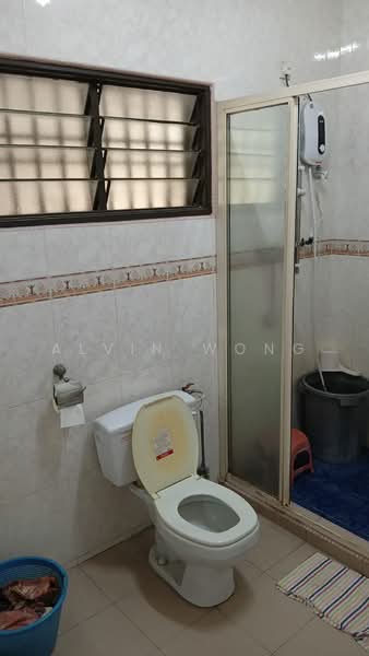 Rumah Teres 1 Tingkat untuk Dijual di Ipoh (Perak) - Alvin Wong - Bathroom - PropertyGuru.com.my