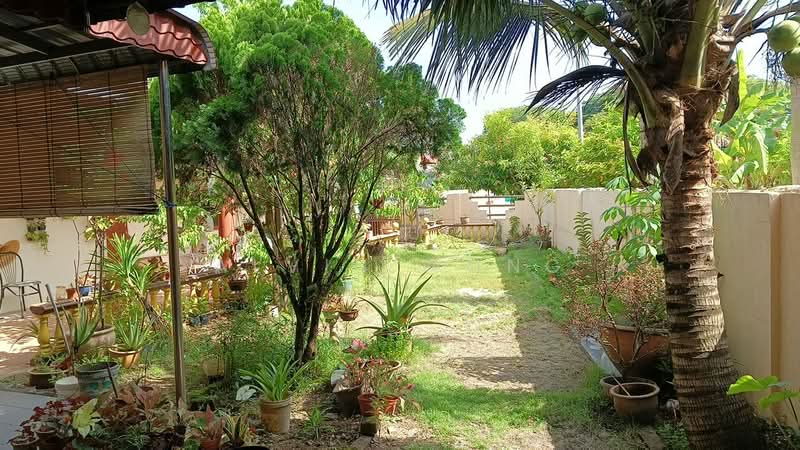 Rumah Teres 1 Tingkat untuk Dijual di Ipoh (Perak) - Alvin Wong - Garden - PropertyGuru.com.my