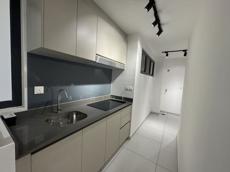 Service Residence for Sale at Sinaran @ Utropolis - Jasmine Teh - Kitchen - PropertyGuru.com.my