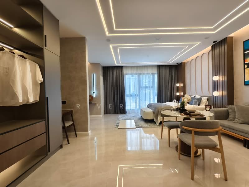 Servis Apartment untuk Dijual di Centrix The Station KLCC - River Yee - Bedroom - PropertyGuru.com.my