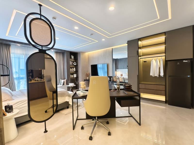 Servis Apartment untuk Dijual di Centrix The Station KLCC - River Yee - Bedroom - PropertyGuru.com.my