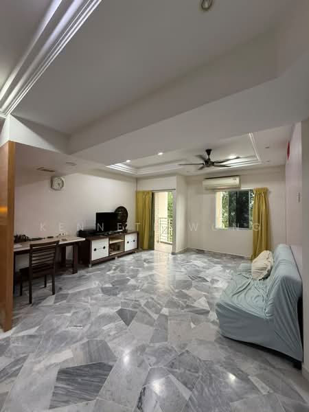 Pangsapuri untuk Dijual di Ria Apartment - Kenneth Wong - Living Room - PropertyGuru.com.my