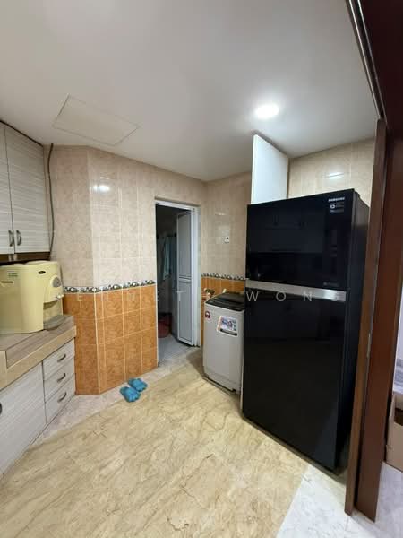 Pangsapuri untuk Dijual di Ria Apartment - Kenneth Wong - Kitchen - PropertyGuru.com.my