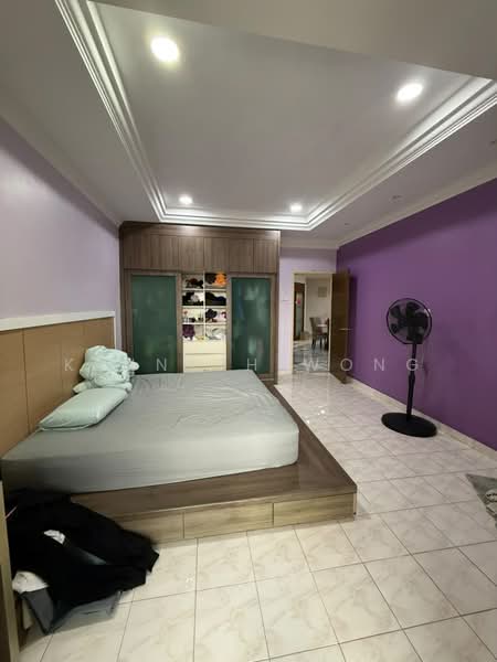 Pangsapuri untuk Dijual di Ria Apartment - Kenneth Wong - Bedroom - PropertyGuru.com.my