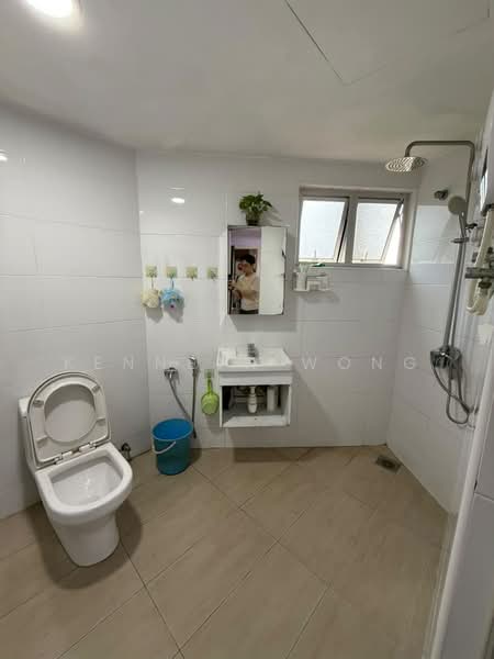Pangsapuri untuk Dijual di Ria Apartment - Kenneth Wong - Bathroom - PropertyGuru.com.my