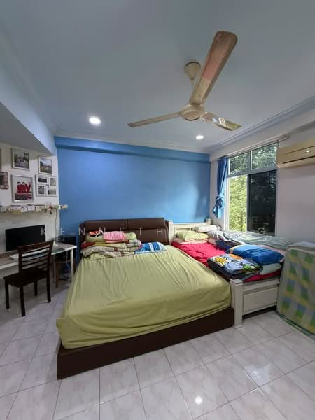 Pangsapuri untuk Dijual di Ria Apartment - Kenneth Wong - Bedroom - PropertyGuru.com.my