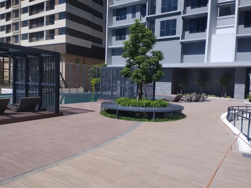 Service Residence for Sale at D'Clover Residences - KT Teoh - Exterior - PropertyGuru.com.my
