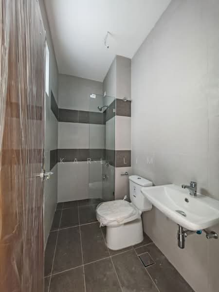 Rumah Kluster untuk Dijual di Taman Impian Emas (Skudai) - Karl Lim - Bathroom - PropertyGuru.com.my