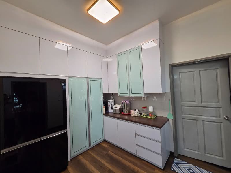 Rumah Kluster untuk Dijual di Horizon Hills (Iskandar Puteri (Nusajaya)) - Lauren Chai - Kitchen - PropertyGuru.com.my
