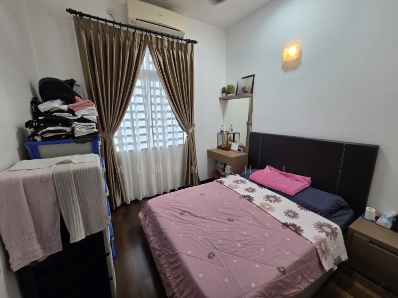 Rumah Kluster untuk Dijual di Horizon Hills (Iskandar Puteri (Nusajaya)) - Lauren Chai - Bedroom - PropertyGuru.com.my