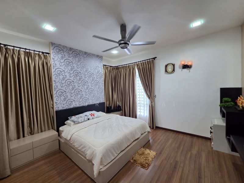 Rumah Kluster untuk Dijual di Horizon Hills (Iskandar Puteri (Nusajaya)) - Lauren Chai - Bedroom - PropertyGuru.com.my