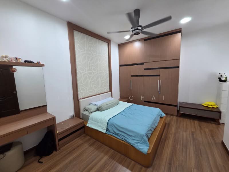 Rumah Kluster untuk Dijual di Horizon Hills (Iskandar Puteri (Nusajaya)) - Lauren Chai - Bedroom - PropertyGuru.com.my