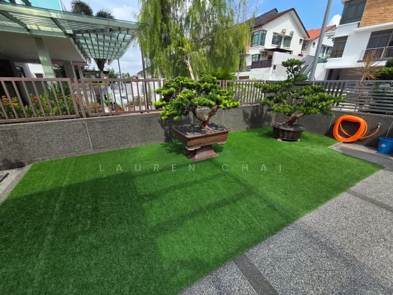 Rumah Kluster untuk Dijual di Horizon Hills (Iskandar Puteri (Nusajaya)) - Lauren Chai - Garden - PropertyGuru.com.my