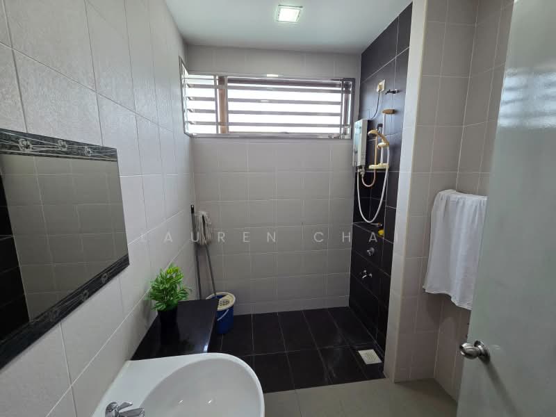 Rumah Kluster untuk Dijual di Horizon Hills (Iskandar Puteri (Nusajaya)) - Lauren Chai - Bathroom - PropertyGuru.com.my