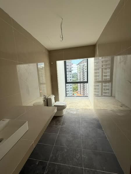 Rumah Teres 4.5 Tingkat untuk Dijual di Damansara Perdana (Selangor) - HC Tan - Bathroom - PropertyGuru.com.my