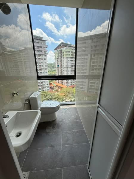 Rumah Teres 4.5 Tingkat untuk Dijual di Damansara Perdana (Selangor) - HC Tan - Bathroom - PropertyGuru.com.my