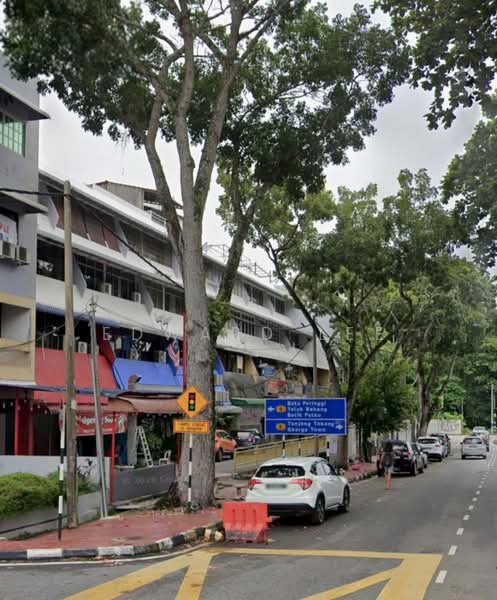 Shop / Office for Rent in Tanjung Bungah (Penang) - Edward Lee - Exterior - PropertyGuru.com.my